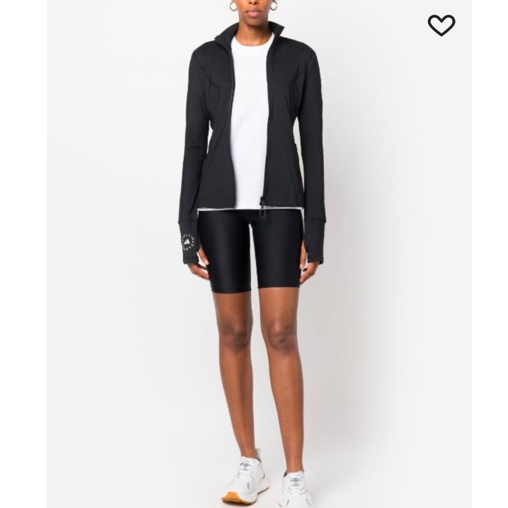 adidas by Stella McCartney zip-up